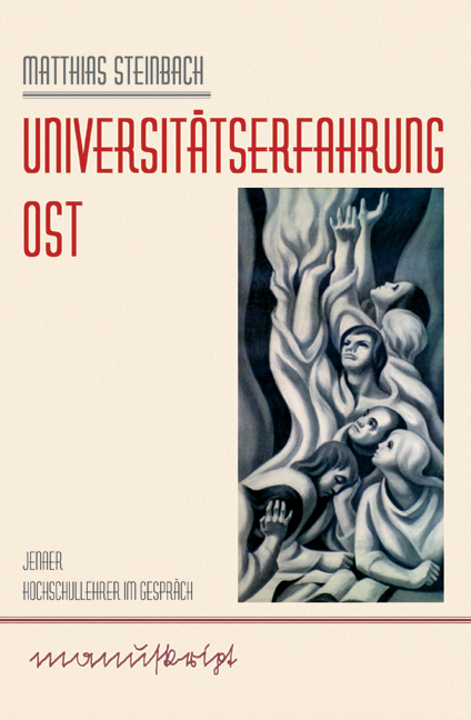 Universit&auml;tserfahrung Ost - 