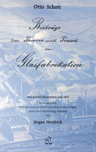 Otto Schott - Otto Schott