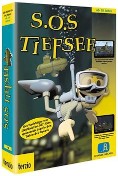 S.O.S. Tiefsee - Levande B&ouml;cker