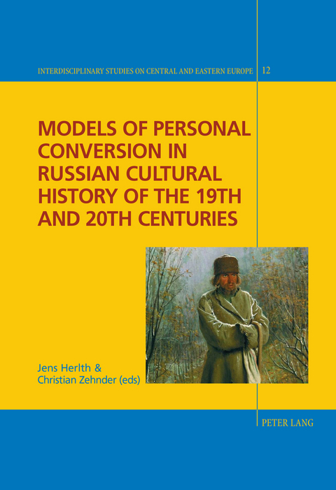 Models of Personal Conversion in Russian cultural history of the 19th and 20th centuries - 