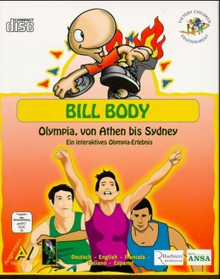 Bill Body, 1 CD-ROM
