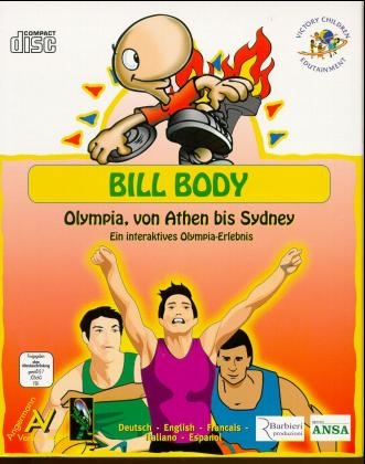 Bill Body, 1 CD-ROM