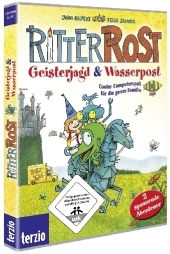 Ritter Rost - Geisterjagd & Wasserpost