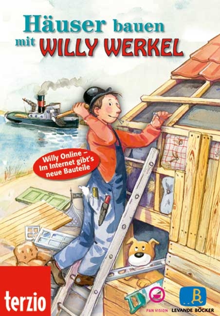 Häuser bauen mit Willy Werkel - 