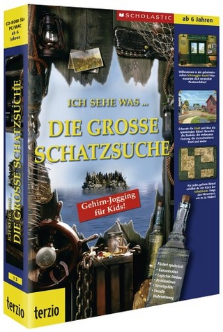 Ich sehe was...die große Schatzsuche