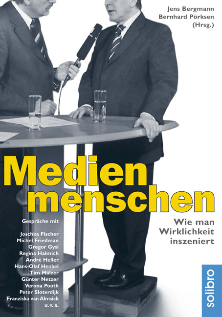 Medienmenschen - 