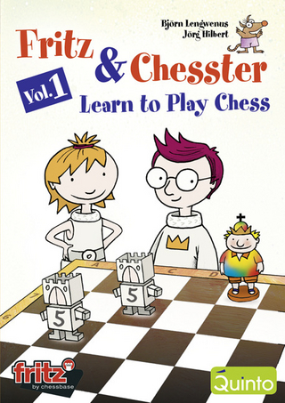 Fritz and Chesster, Vol 1