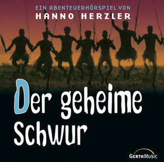 CD Der geheime Schwur - Wildwest-Abenteuer (14)