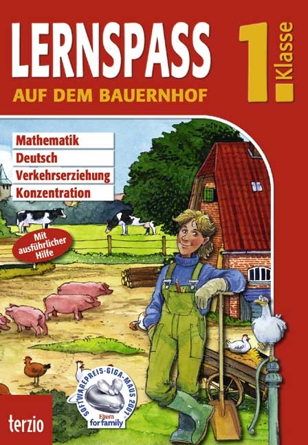 Lernspass 1. Klasse - 