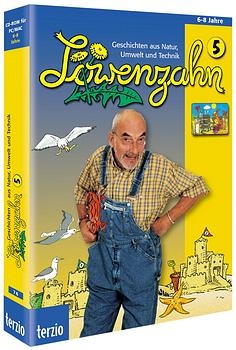L&ouml;wenzahn 5 - Peter Lustig