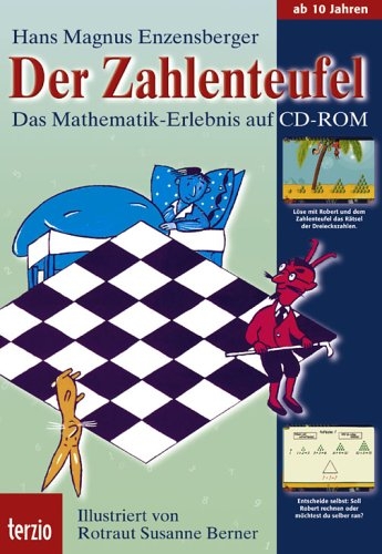 Der Zahlenteufel - Hans M Enzensberger