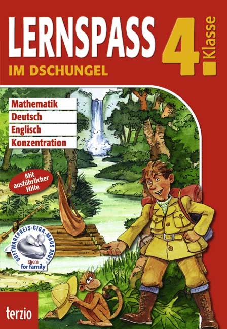 Lernspass 4. Klasse - 