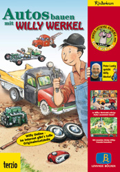 Autos bauen mit Willy Werkel