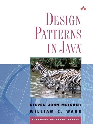 Design Patterns in Java (paperback) - Steven John Metsker, William C. Wake