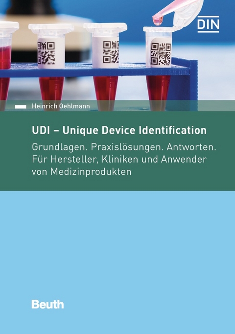 UDI - Unique Device Identification - Heinrich Oehlmann