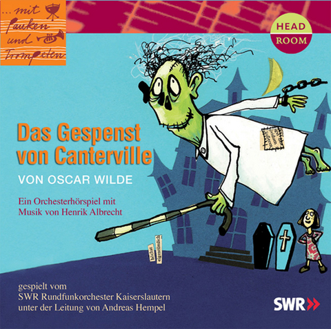 Das Gespenst von Canterville - Oscar Wilde