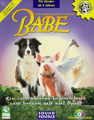 Ein Schweinchen namens Babe, 1 CD-ROM