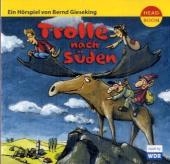 Trolle nach Süden - Bernd Gieseking