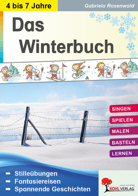 Das WINTERBUCH - Gabriela Rosenwald