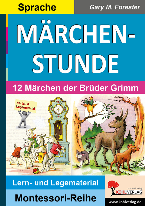M&Auml;RCHENSTUNDE - Gary M. Forester