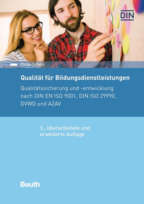 Qualit&auml;t f&uuml;r Bildungsdienstleistungen - Helga Reinhardt