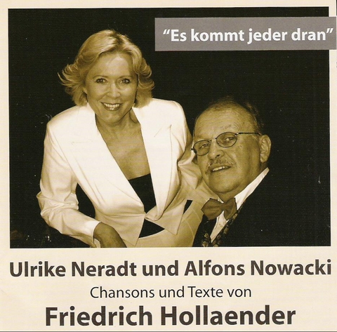 Es kommt jeder dran - 