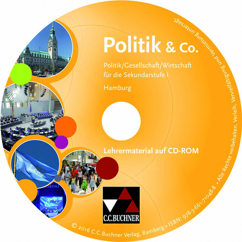 Politik & Co. Hamburg LM - Stephan Benzmann, Erik M&uuml;ller, Stephan Podes, Hartwig Riedel, Martina Tschirner