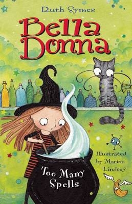 Bella Donna: Too Many Spells - Ruth Symes