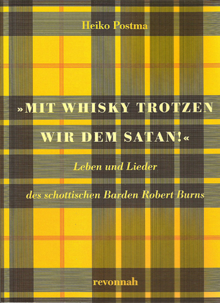 Mit Whisky trotzen wir dem Satan!