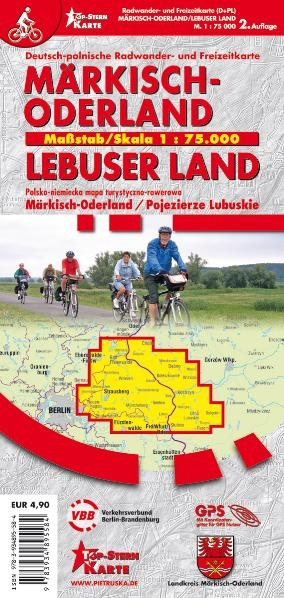 M&auml;rkisch-Oderland - Lebuser Land