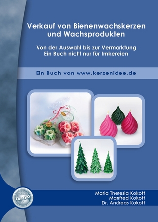 Verkauf von Bienenwachskerzen und Wachsprodukten