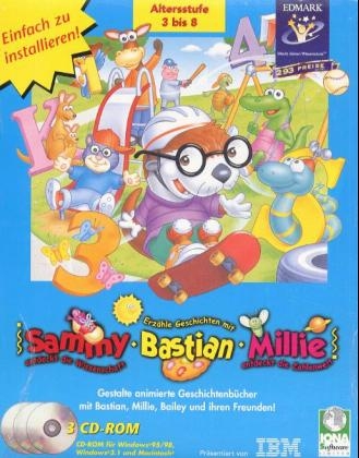 Back to School Pack, CD-ROM