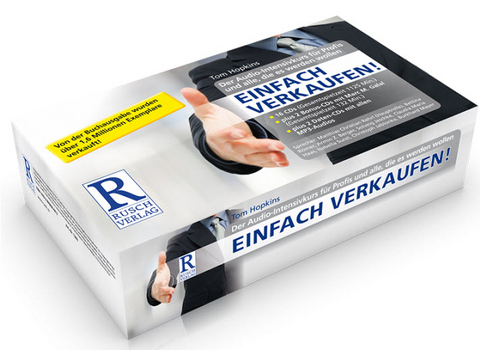 "Einfach verkaufen! - der Audio-Intensivkurs für Profis und alle, die es werden wollen" von Tom Hopkins