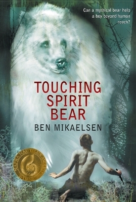 Touching Spirit Bear