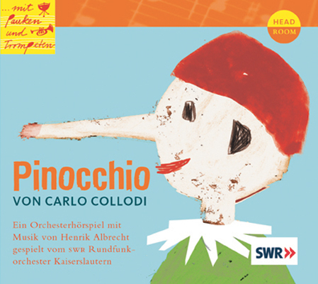 Pinocchio. CD - Carlo Collodi