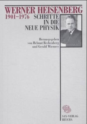 Werner Heisenberg (1901-1976) - Karl P Dostal, Heinrich Pfeiffer, Edward Teller