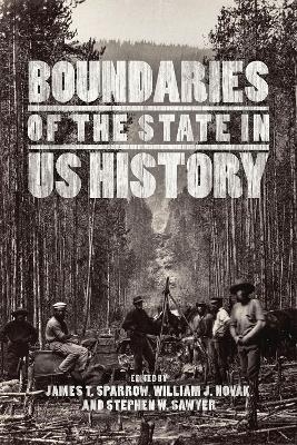 Boundaries of the State in US History - 