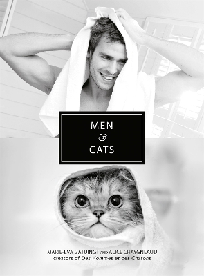 Men and Cats - Marie-Eva Gatuingt