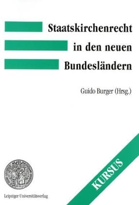 Staatskirchenrecht in den neuen Bundesländern