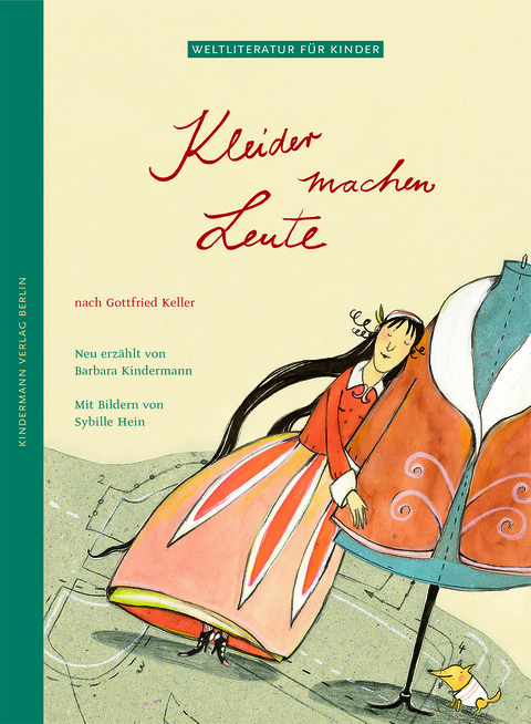 Kleider machen Leute - Barbara Kindermann