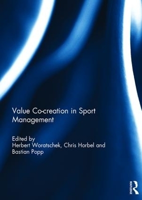 Value co-creation in sport management - 