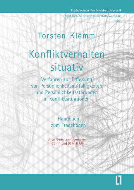 Konfliktverhalten situativ (KV-S) - Torsten Klemm