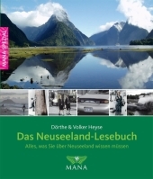 Das Neuseeland-Lesebuch - D&ouml;rthe Heyse, Volker Heyse