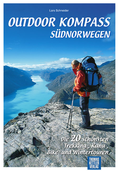 S&uuml;dnorwegen - Lars Schneider