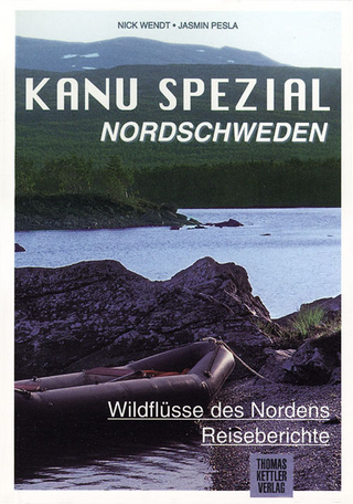 Kanu Spezial Nordschweden - Reisebericht