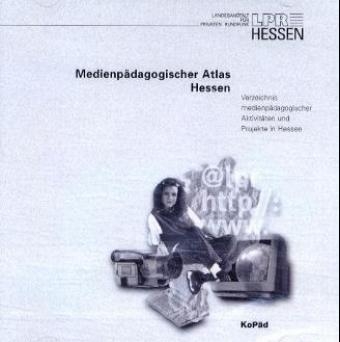 Medienp&auml;dagogischer Atlas Hessen (CD-ROM)