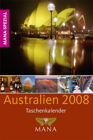 Australien-Taschenkalender 2008