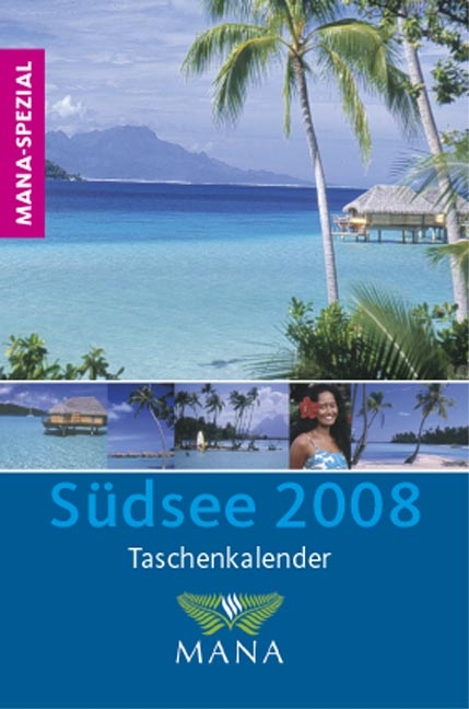 S&uuml;dsee-Taschenkalender 2008 - 