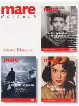 Salzige Umarmung. Die Allt&auml;glichkeit des Abenteuers. Tosende Winde und stille Stunden