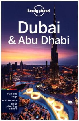 Lonely Planet Dubai & Abu Dhabi